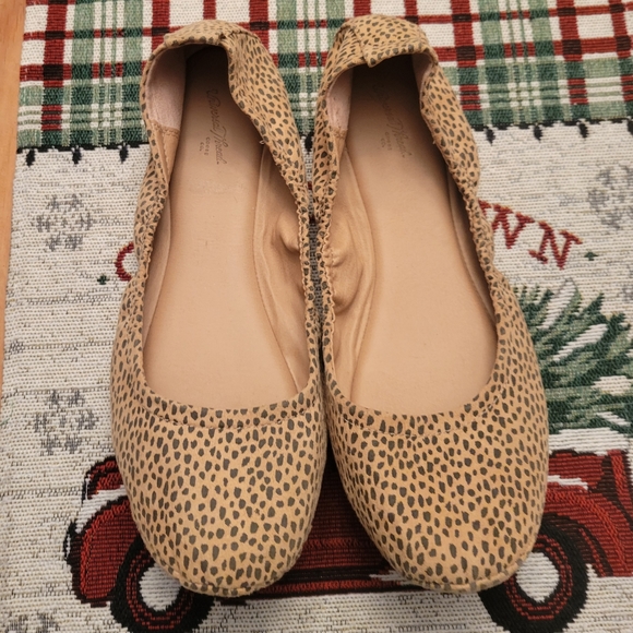 Universal Thread Shoes - Universal Thread Flats